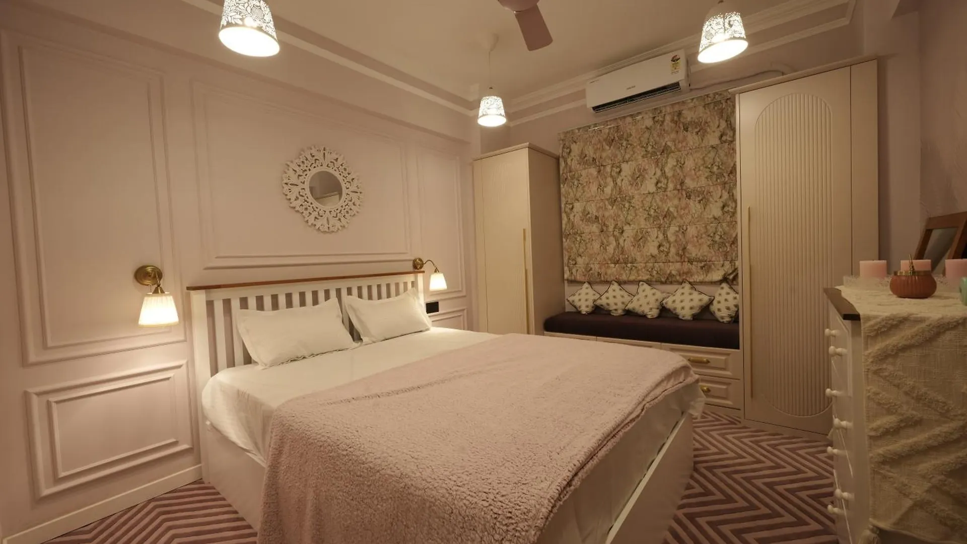 Cozy 3 Bhk Fully Furnished Entire Apartment In Kochi Indien